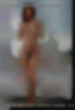 fuck a married mature woman tonight